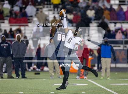 Thumbnail 3 in Mallard Creek vs. Hough (NCHSAA 2nd round playoff) photogallery.