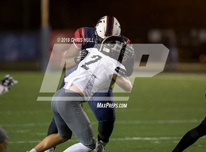 Thumbnail 2 in Mallard Creek vs. Hough (NCHSAA 2nd round playoff) photogallery.