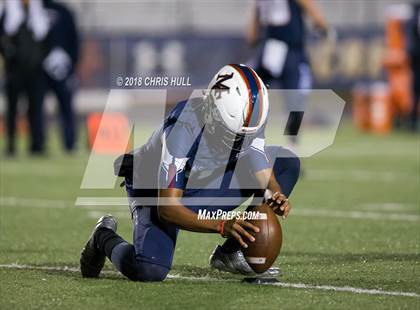 Thumbnail 3 in Mallard Creek vs. Hough (NCHSAA 2nd round playoff) photogallery.