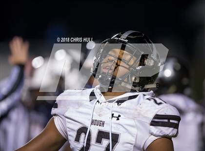 Thumbnail 2 in Mallard Creek vs. Hough (NCHSAA 2nd round playoff) photogallery.