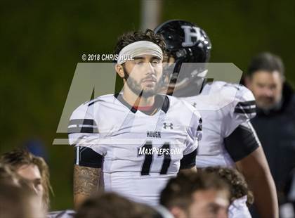Thumbnail 1 in Mallard Creek vs. Hough (NCHSAA 2nd round playoff) photogallery.