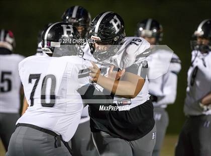 Thumbnail 1 in Mallard Creek vs. Hough (NCHSAA 2nd round playoff) photogallery.