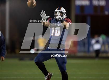 Thumbnail 2 in Mallard Creek vs. Hough (NCHSAA 2nd round playoff) photogallery.
