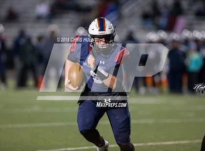 Thumbnail 1 in Mallard Creek vs. Hough (NCHSAA 2nd round playoff) photogallery.