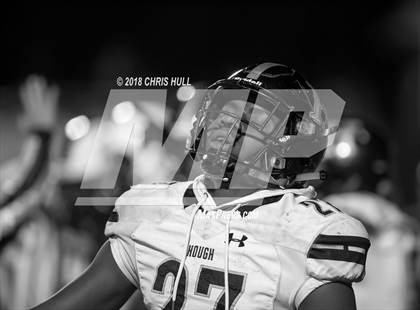 Thumbnail 1 in Mallard Creek vs. Hough (NCHSAA 2nd round playoff) photogallery.