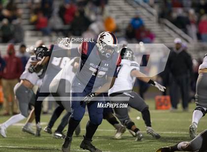 Thumbnail 3 in Mallard Creek vs. Hough (NCHSAA 2nd round playoff) photogallery.