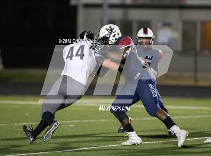 Thumbnail 2 in Mallard Creek vs. Hough (NCHSAA 2nd round playoff) photogallery.