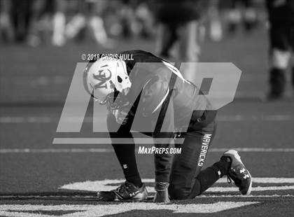 Thumbnail 2 in Mallard Creek vs. Hough (NCHSAA 2nd round playoff) photogallery.