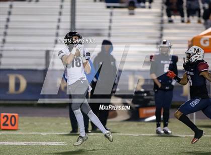 Thumbnail 1 in Mallard Creek vs. Hough (NCHSAA 2nd round playoff) photogallery.