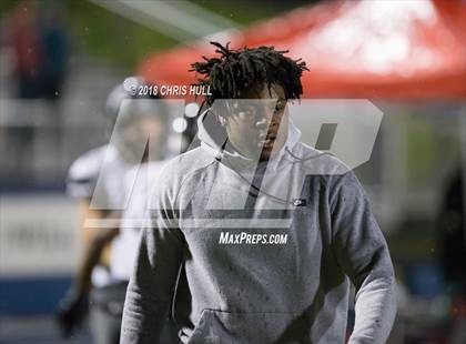 Thumbnail 1 in Mallard Creek vs. Hough (NCHSAA 2nd round playoff) photogallery.
