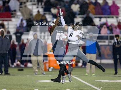 Thumbnail 2 in Mallard Creek vs. Hough (NCHSAA 2nd round playoff) photogallery.