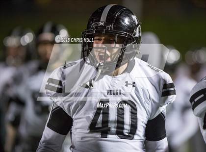 Thumbnail 3 in Mallard Creek vs. Hough (NCHSAA 2nd round playoff) photogallery.
