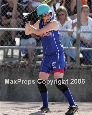 Thumbnail 1 in St. Vincent vs Berean Christian (Section Playoffs) photogallery.