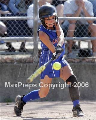 Thumbnail 1 in St. Vincent vs Berean Christian (Section Playoffs) photogallery.