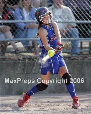 Thumbnail 2 in St. Vincent vs Berean Christian (Section Playoffs) photogallery.