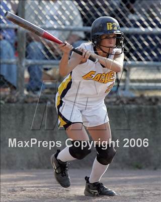 Thumbnail 1 in St. Vincent vs Berean Christian (Section Playoffs) photogallery.