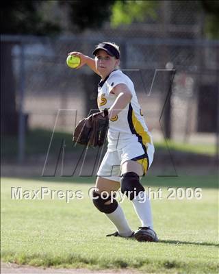 Thumbnail 3 in St. Vincent vs Berean Christian (Section Playoffs) photogallery.