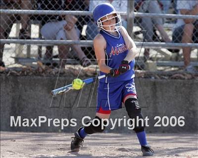 Thumbnail 3 in St. Vincent vs Berean Christian (Section Playoffs) photogallery.