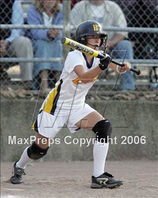 Thumbnail 1 in St. Vincent vs Berean Christian (Section Playoffs) photogallery.
