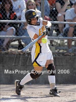 Thumbnail 2 in St. Vincent vs Berean Christian (Section Playoffs) photogallery.