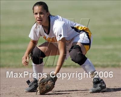 Thumbnail 1 in St. Vincent vs Berean Christian (Section Playoffs) photogallery.