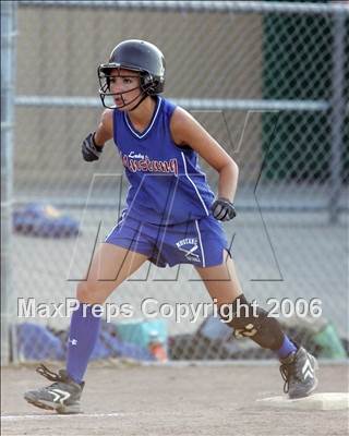 Thumbnail 3 in St. Vincent vs Berean Christian (Section Playoffs) photogallery.