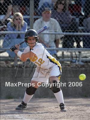 Thumbnail 2 in St. Vincent vs Berean Christian (Section Playoffs) photogallery.