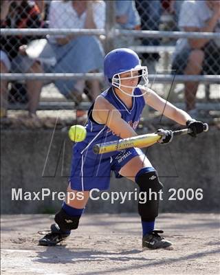 Thumbnail 3 in St. Vincent vs Berean Christian (Section Playoffs) photogallery.