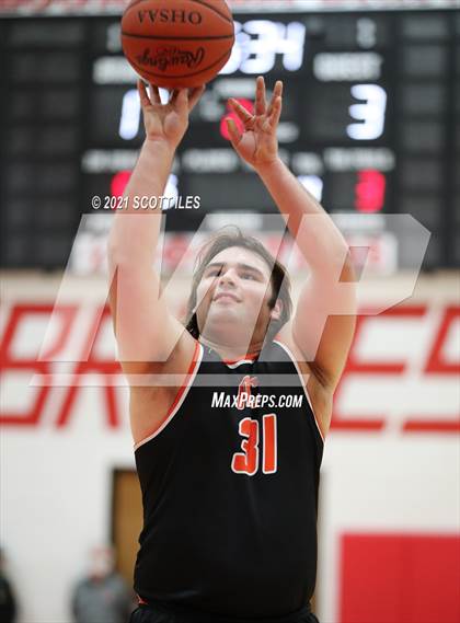 Thumbnail 3 in Amanda-Clearcreek vs Logan Elm photogallery.
