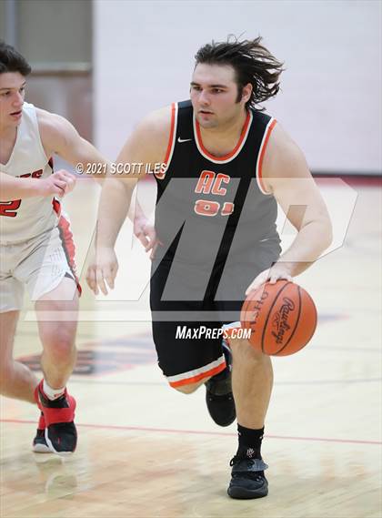 Thumbnail 1 in Amanda-Clearcreek vs Logan Elm photogallery.
