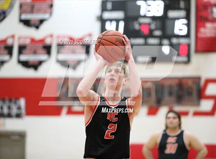 Thumbnail 3 in Amanda-Clearcreek vs Logan Elm photogallery.