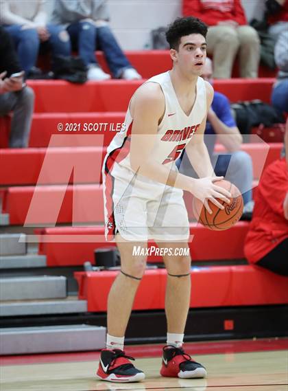 Thumbnail 2 in Amanda-Clearcreek vs Logan Elm photogallery.