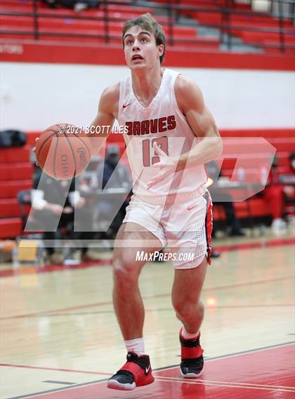 Thumbnail 3 in Amanda-Clearcreek vs Logan Elm photogallery.