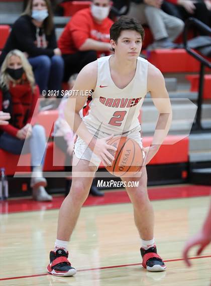 Thumbnail 1 in Amanda-Clearcreek vs Logan Elm photogallery.