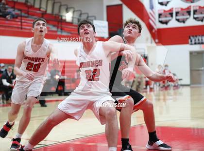 Thumbnail 1 in Amanda-Clearcreek vs Logan Elm photogallery.