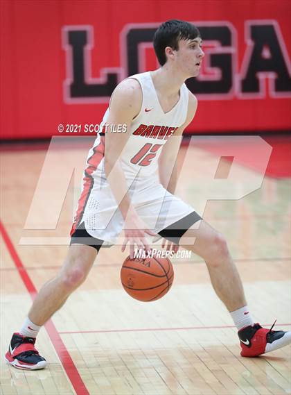 Thumbnail 3 in Amanda-Clearcreek vs Logan Elm photogallery.