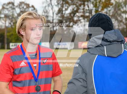 Thumbnail 1 in Hickory vs. Jacksonville (NCHSAA 3A Final) (2 of 2 - Awards, Team Photos) photogallery.
