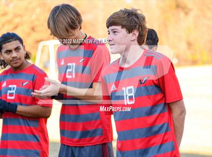 Thumbnail 3 in Hickory vs. Jacksonville (NCHSAA 3A Final) (2 of 2 - Awards, Team Photos) photogallery.