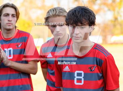 Thumbnail 1 in Hickory vs. Jacksonville (NCHSAA 3A Final) (2 of 2 - Awards, Team Photos) photogallery.
