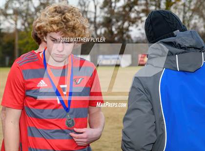 Thumbnail 2 in Hickory vs. Jacksonville (NCHSAA 3A Final) (2 of 2 - Awards, Team Photos) photogallery.