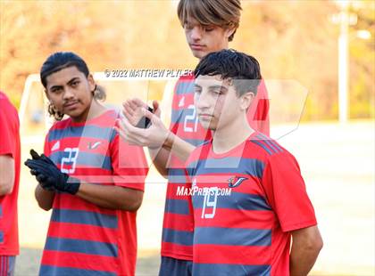 Thumbnail 1 in Hickory vs. Jacksonville (NCHSAA 3A Final) (2 of 2 - Awards, Team Photos) photogallery.