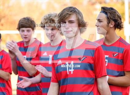 Thumbnail 3 in Hickory vs. Jacksonville (NCHSAA 3A Final) (2 of 2 - Awards, Team Photos) photogallery.