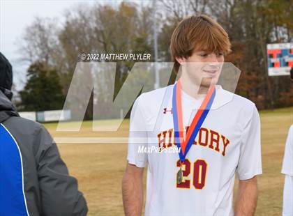 Thumbnail 1 in Hickory vs. Jacksonville (NCHSAA 3A Final) (2 of 2 - Awards, Team Photos) photogallery.