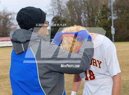 Thumbnail 3 in Hickory vs. Jacksonville (NCHSAA 3A Final) (2 of 2 - Awards, Team Photos) photogallery.