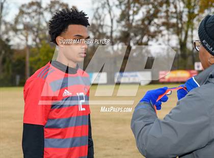 Thumbnail 3 in Hickory vs. Jacksonville (NCHSAA 3A Final) (2 of 2 - Awards, Team Photos) photogallery.