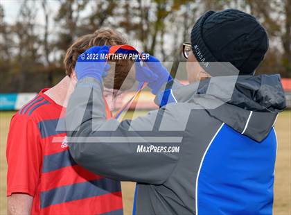 Thumbnail 3 in Hickory vs. Jacksonville (NCHSAA 3A Final) (2 of 2 - Awards, Team Photos) photogallery.