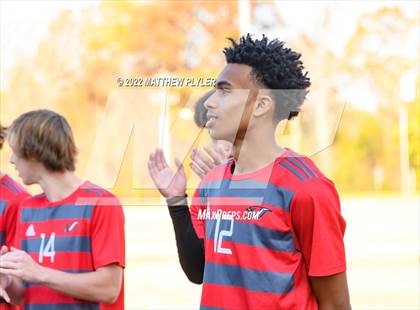 Thumbnail 1 in Hickory vs. Jacksonville (NCHSAA 3A Final) (2 of 2 - Awards, Team Photos) photogallery.
