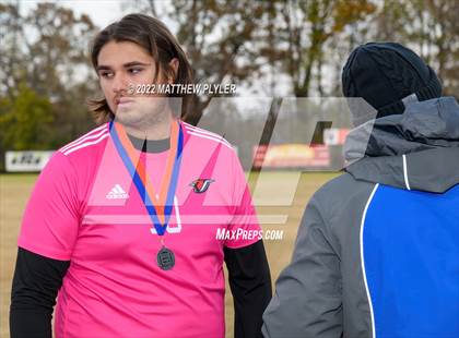 Thumbnail 2 in Hickory vs. Jacksonville (NCHSAA 3A Final) (2 of 2 - Awards, Team Photos) photogallery.