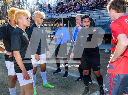 Thumbnail 3 in Hickory vs. Jacksonville (NCHSAA 3A Final) (2 of 2 - Awards, Team Photos) photogallery.