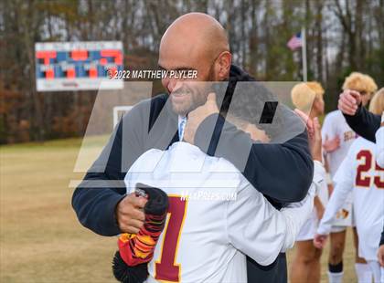 Thumbnail 3 in Hickory vs. Jacksonville (NCHSAA 3A Final) (2 of 2 - Awards, Team Photos) photogallery.